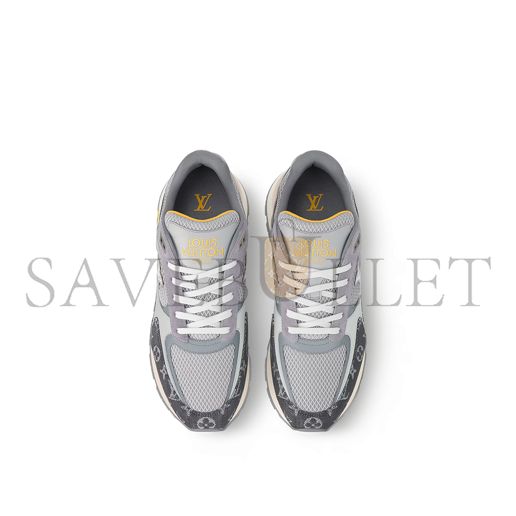 LOUIS VUITTON RUN AWAY SNEAKER 1ADF48 LOUIS VUITTON RUN AWAY SNEAKER 1ADF48
